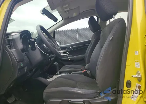 2016 Honda Fit Lx z USA, uszkodzony, nr VIN JHMGK5H54GX020175